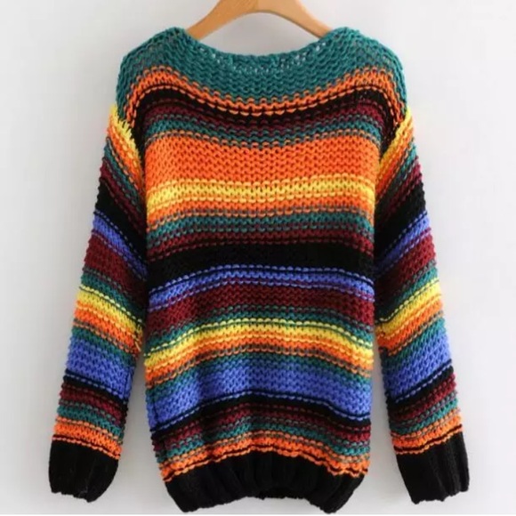 5 ⭐️ Seller ALEXIS Sweater - Picture 4 of 8